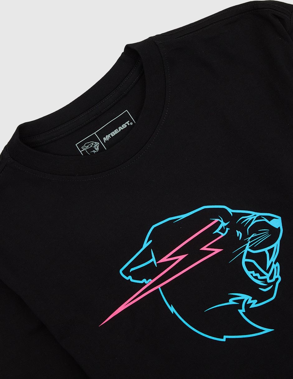 Playera manga larga para niño 3