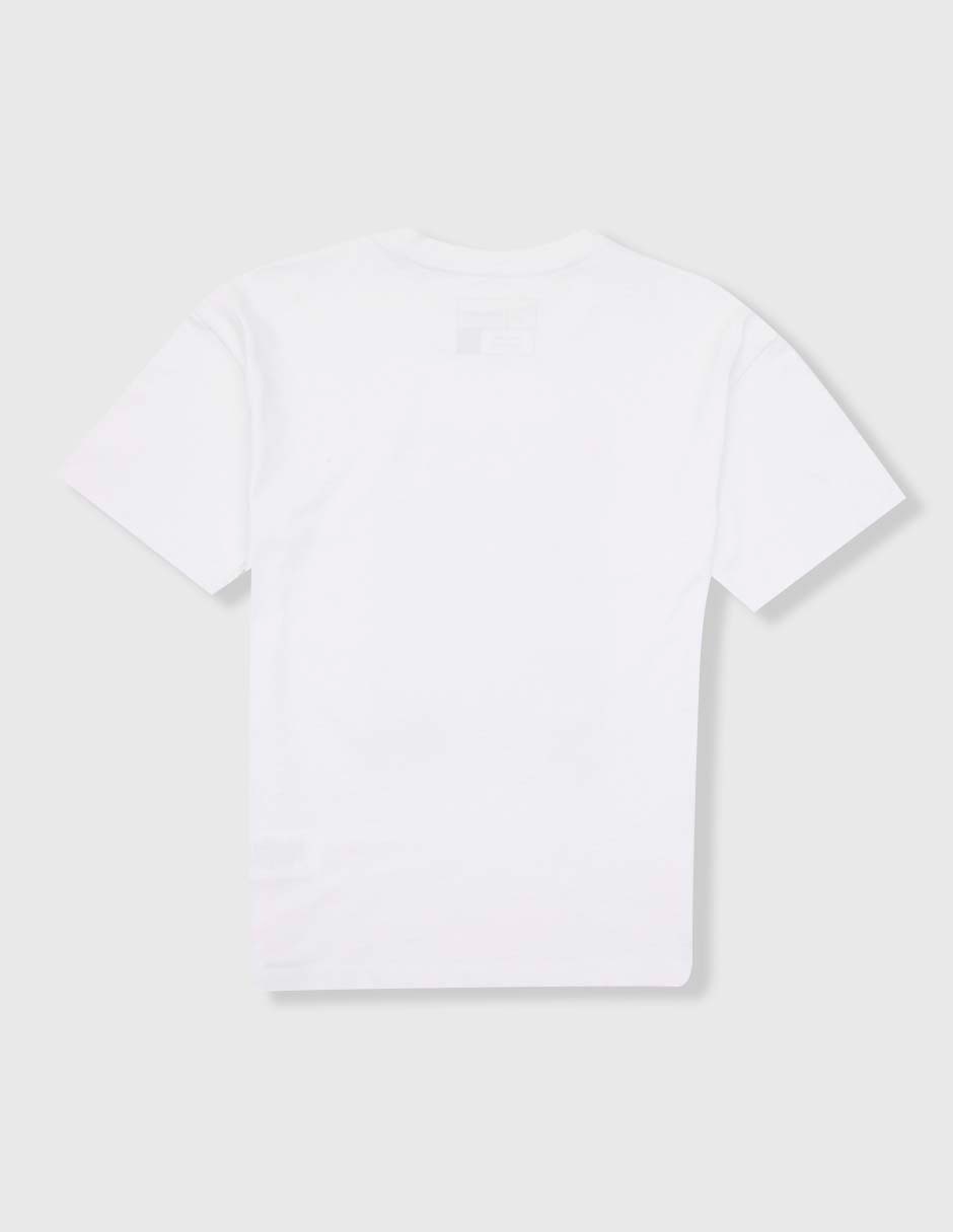Playera Mr. Beast manga corta para niño 2