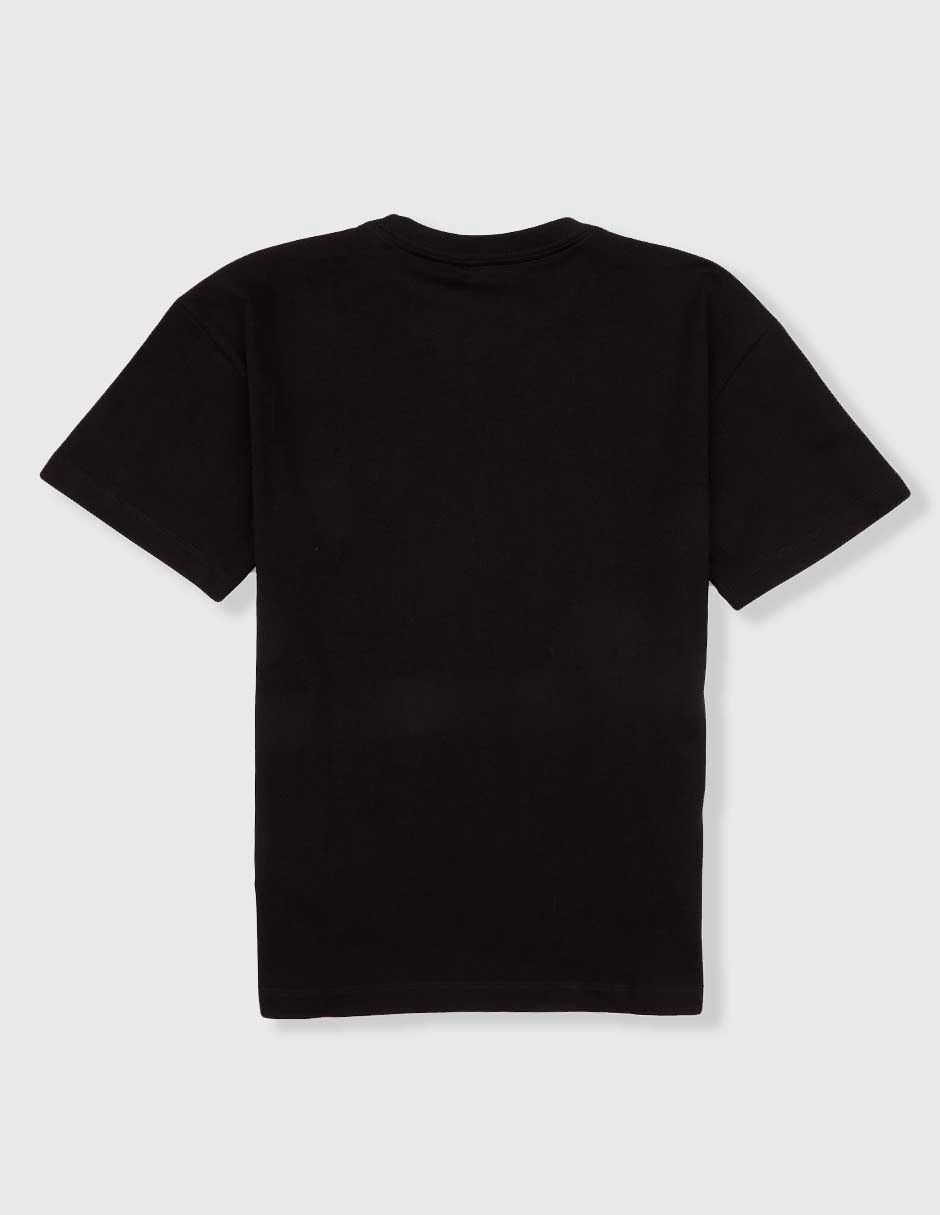 Playera Mr. Beast manga corta para niño 2