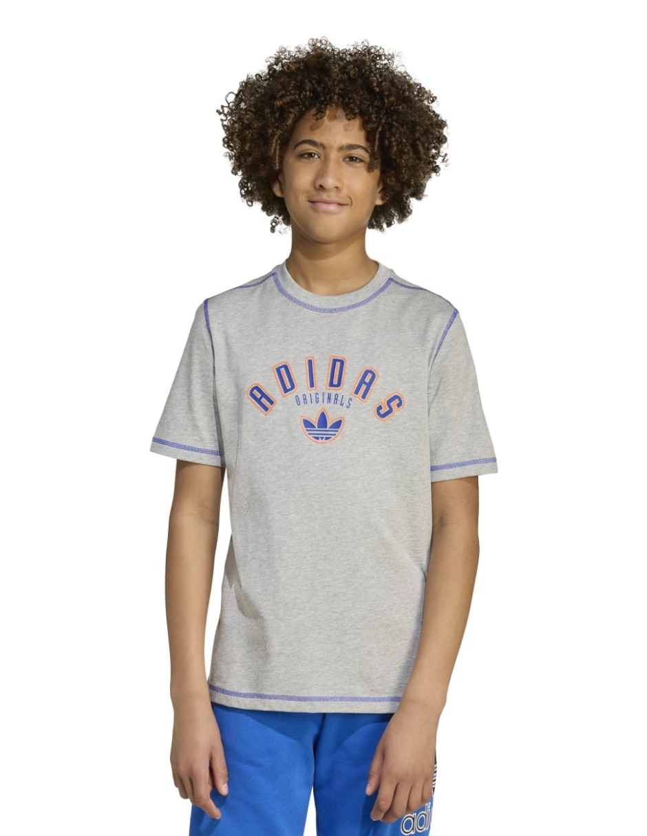 Playera manga corta unisex Playera manga corta unisex