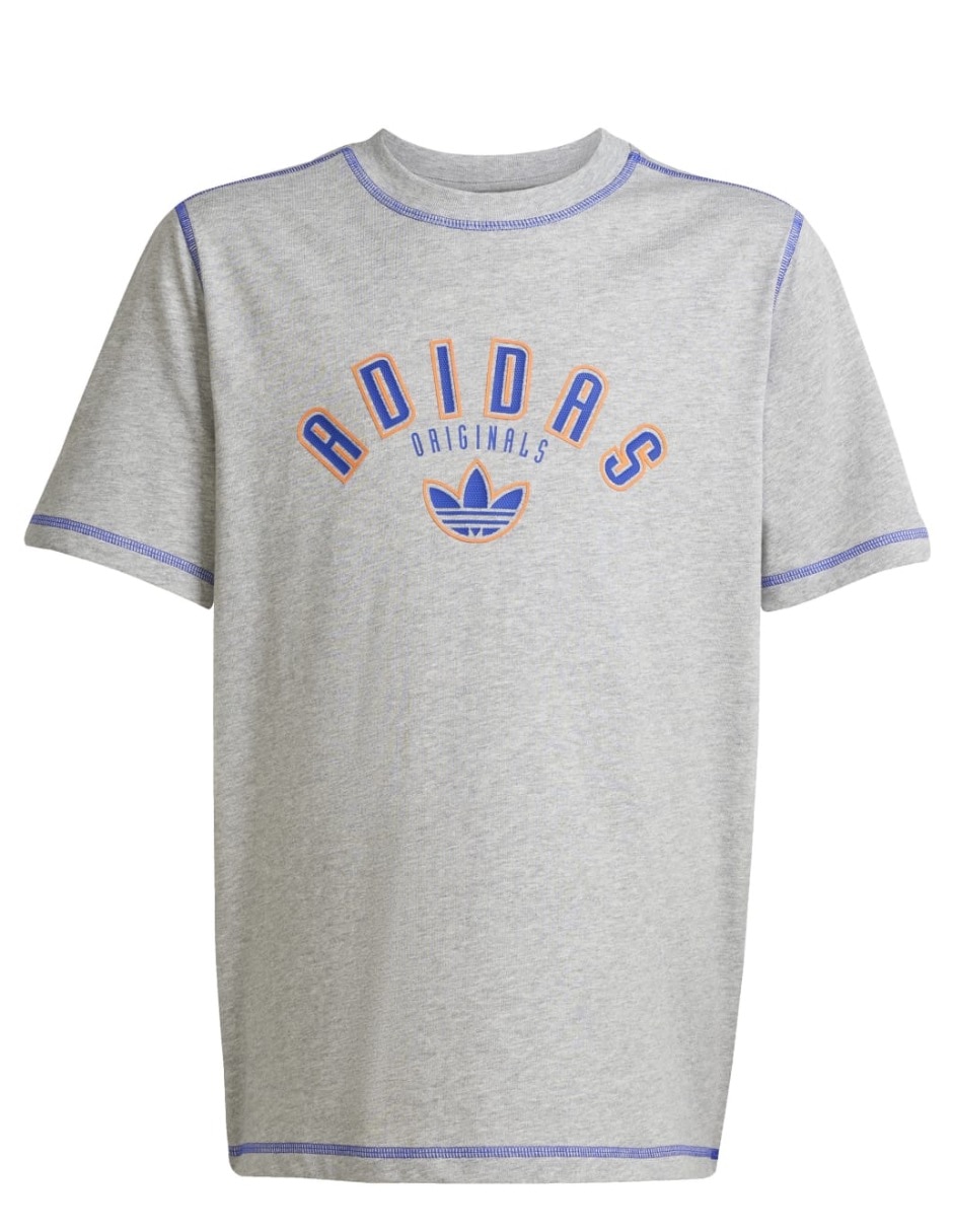 Playera manga corta unisex 6