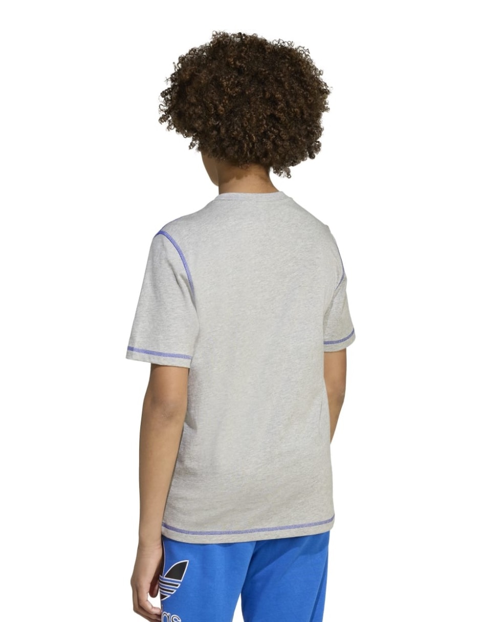 Playera manga corta unisex 7