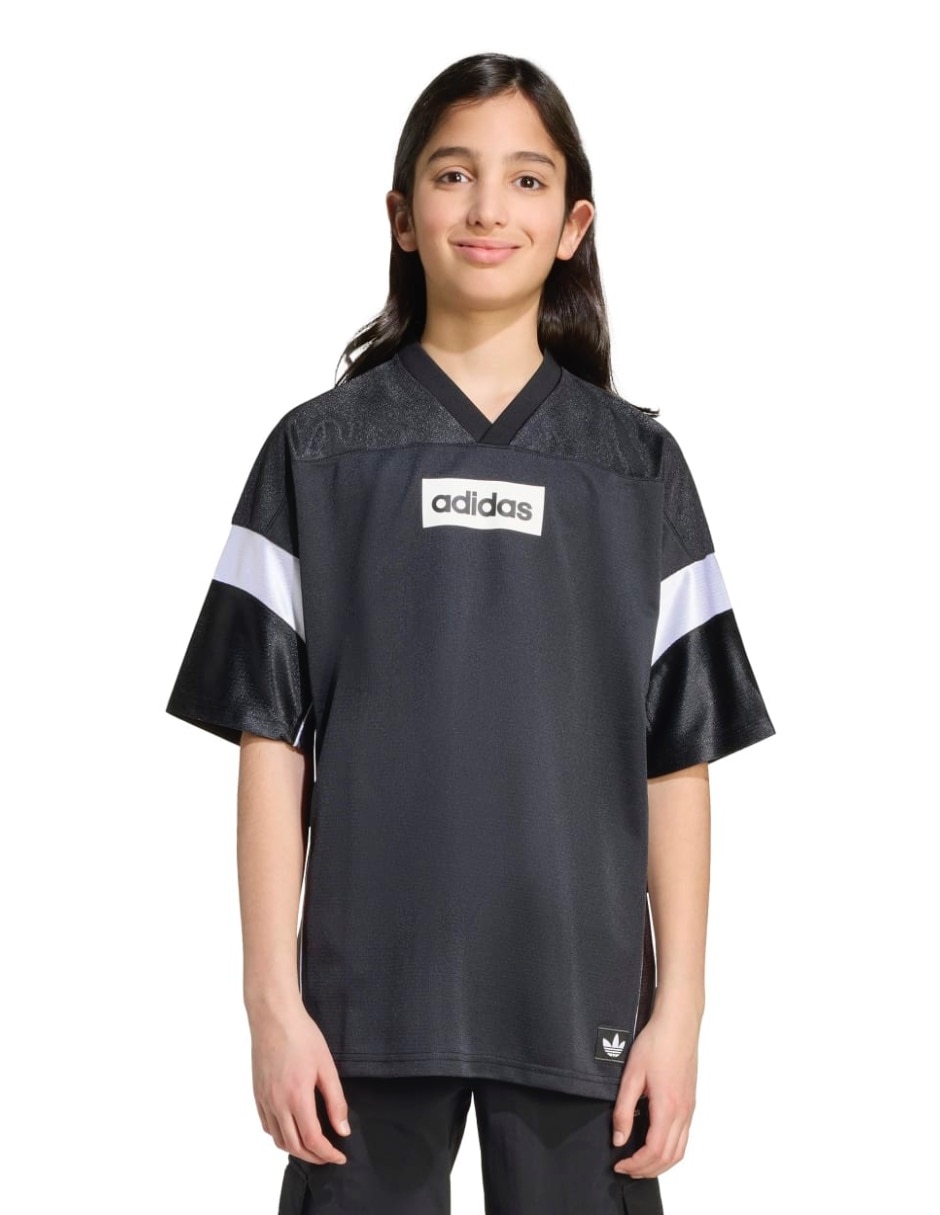 Playera manga corta para niño