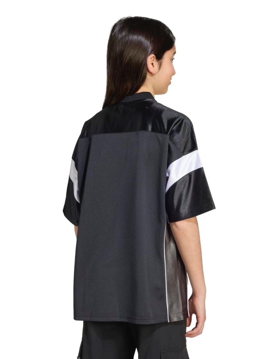 Playera manga corta para niño 3