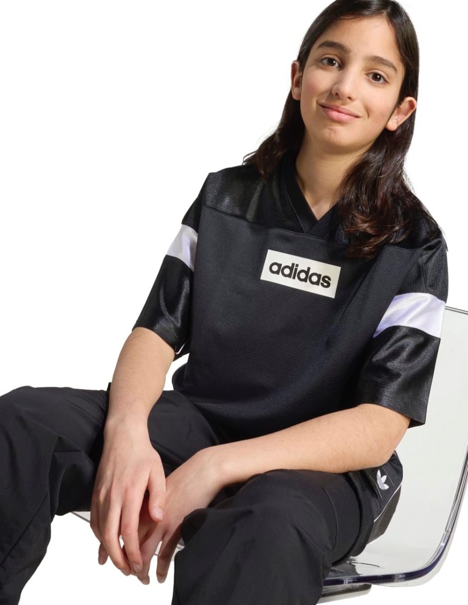 Playera manga corta para niño 5