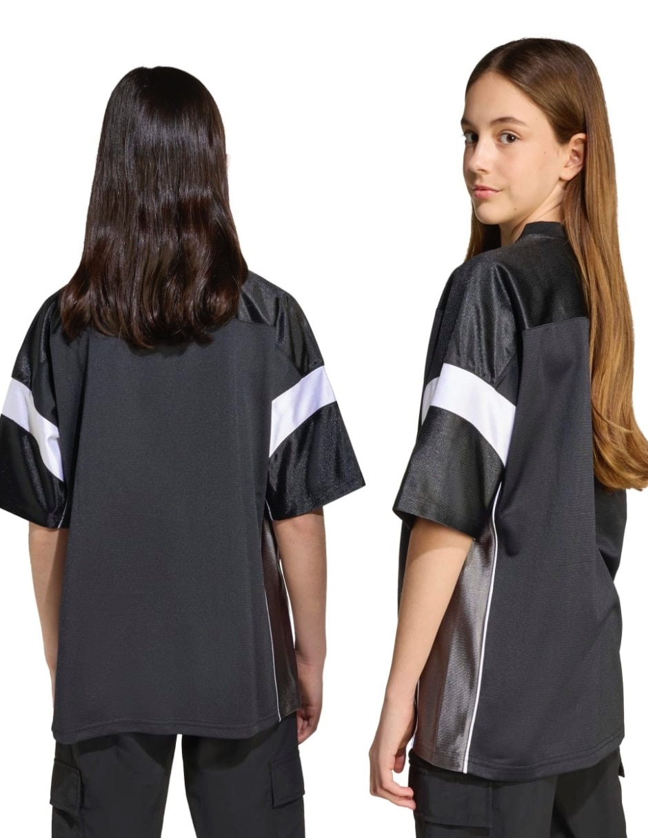 Playera manga corta para niño 7