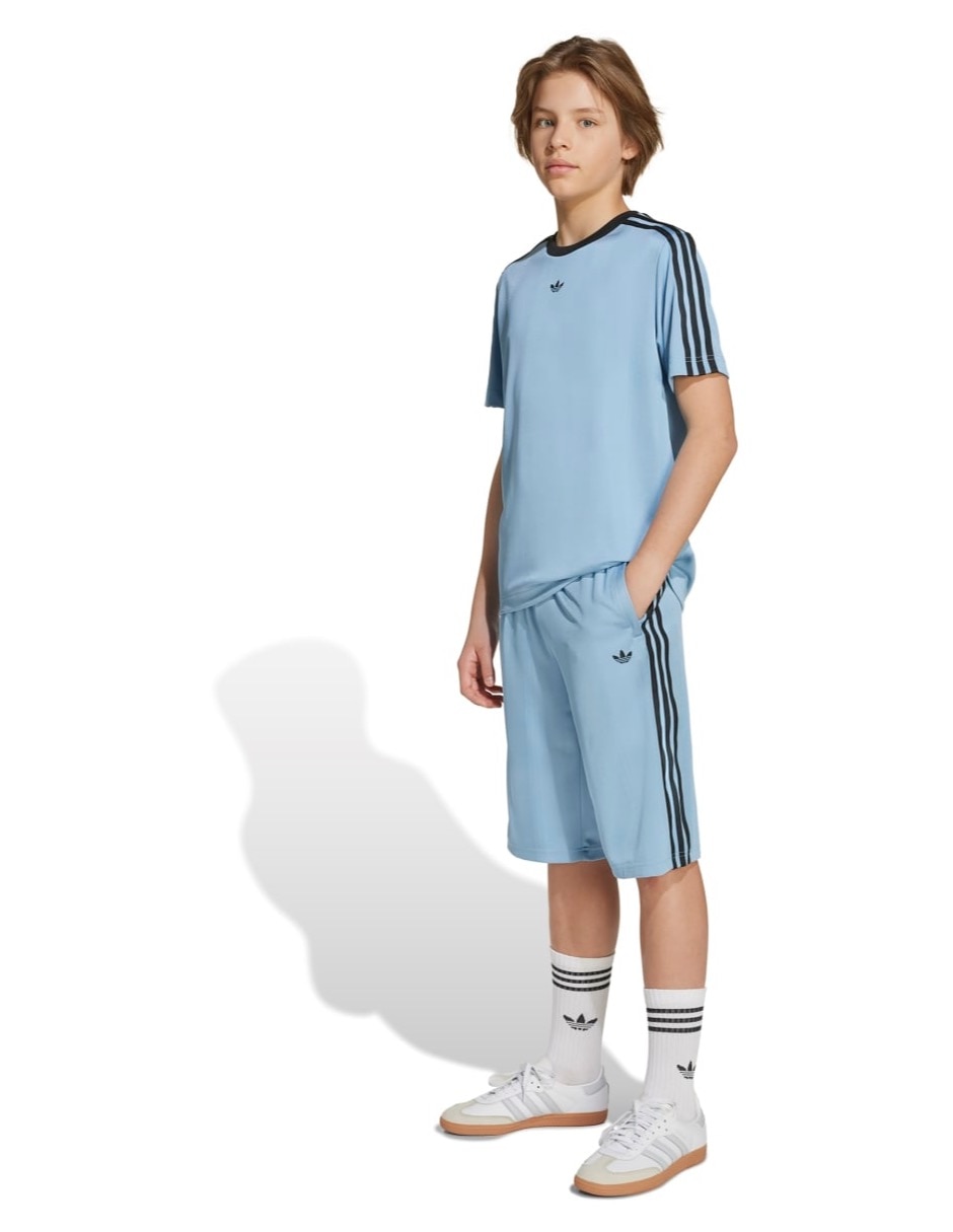 Playera Adicolor manga corta para niño 2