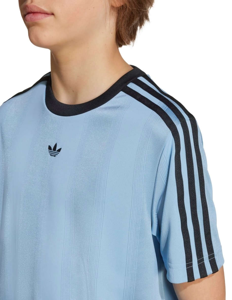 Playera Adicolor manga corta para niño 4