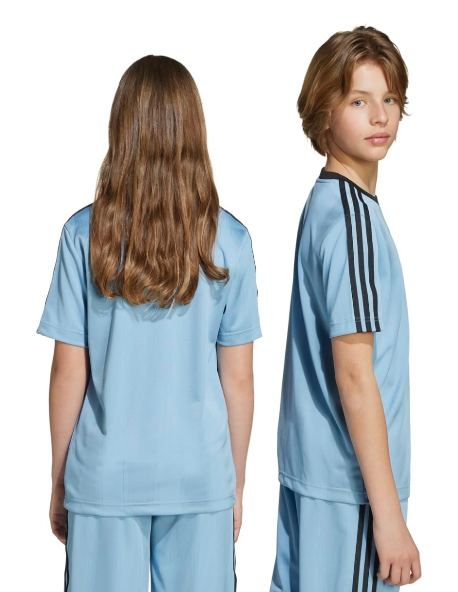Playera Adicolor manga corta para niño 5