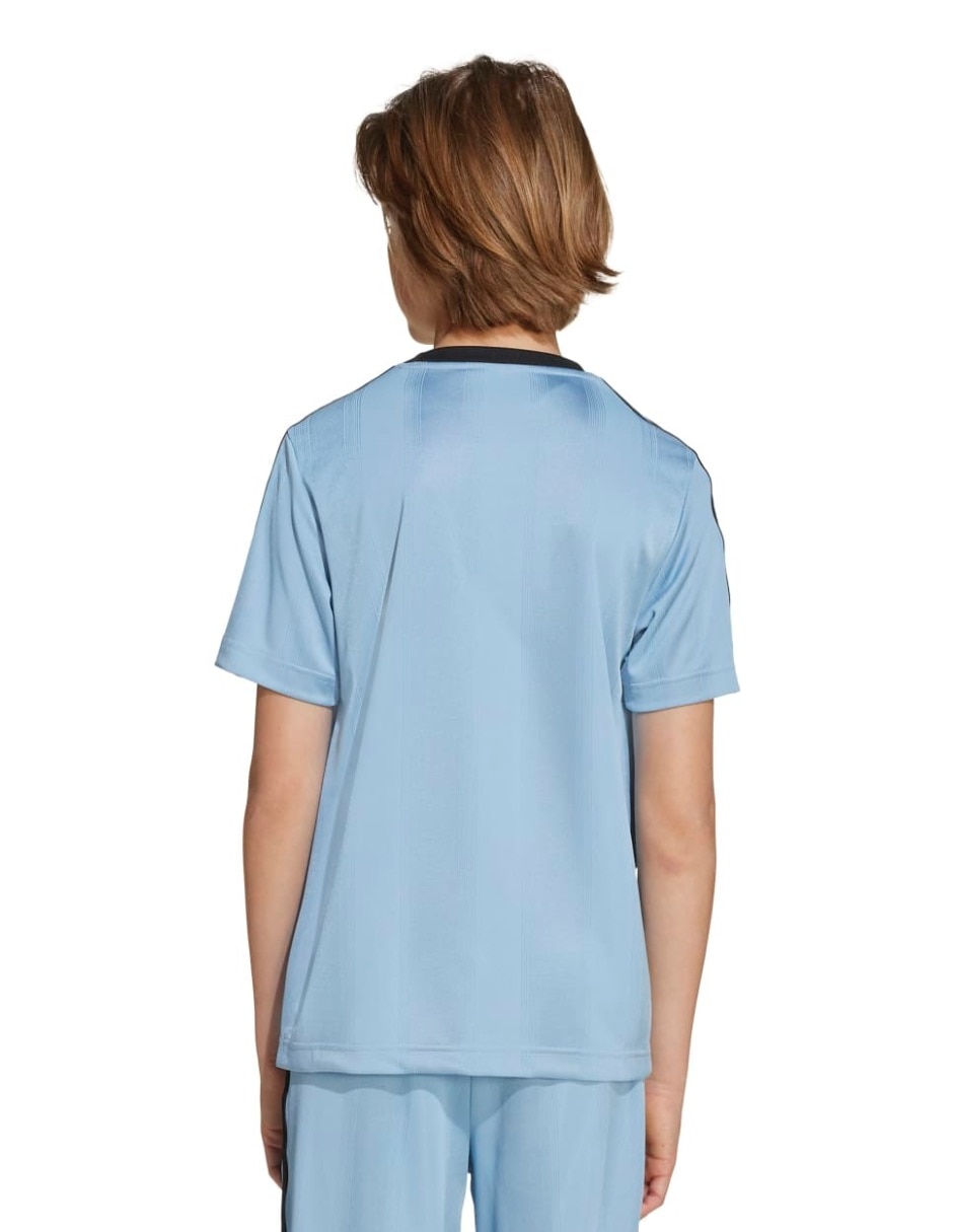 Playera Adicolor manga corta para niño 8
