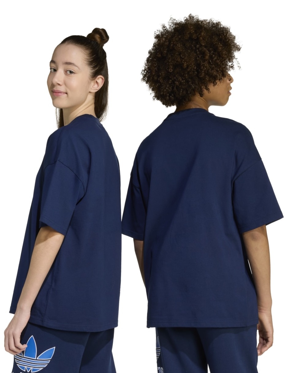 Playera Adicolor manga corta infantil unisex 7