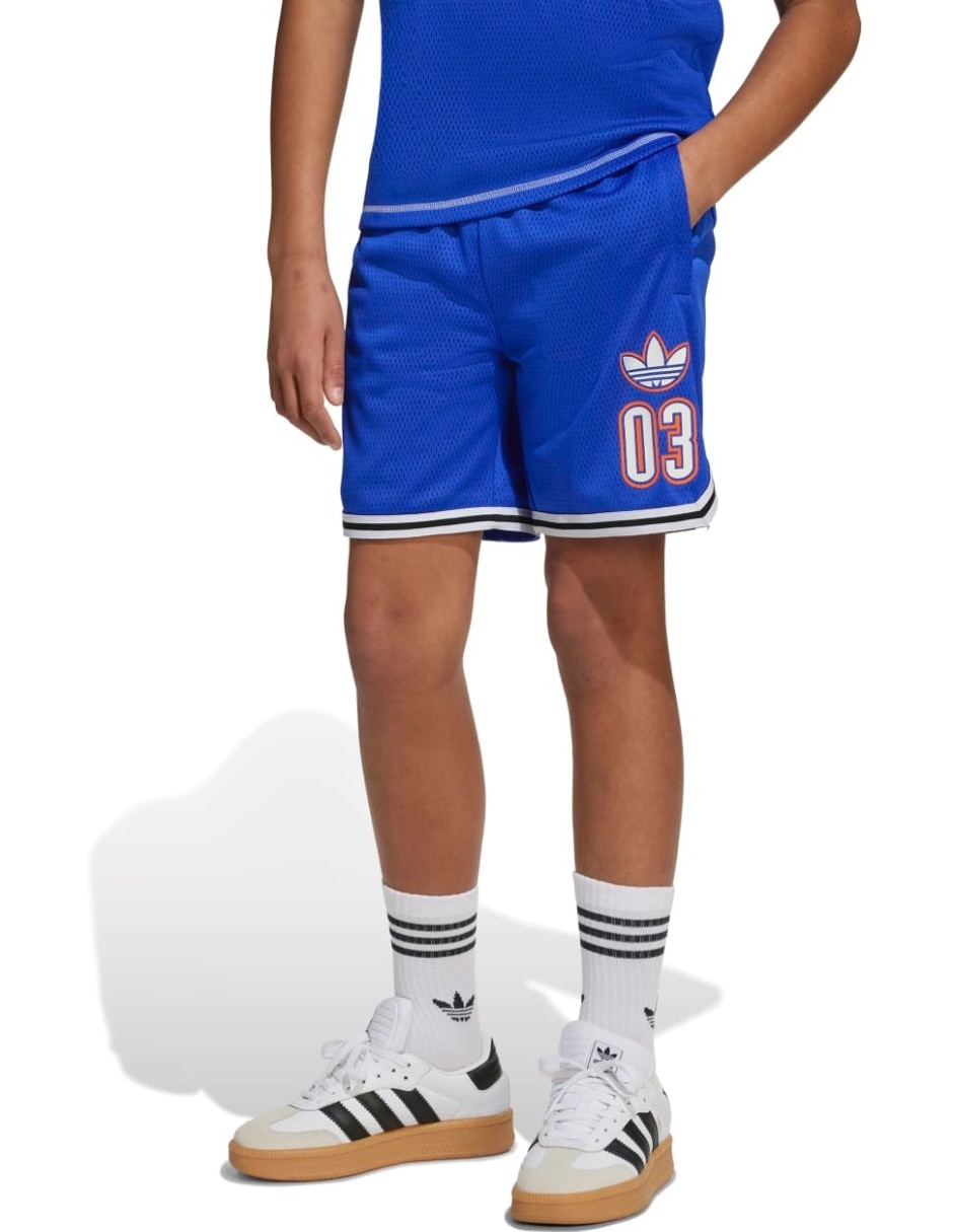 Bermuda para niño 6