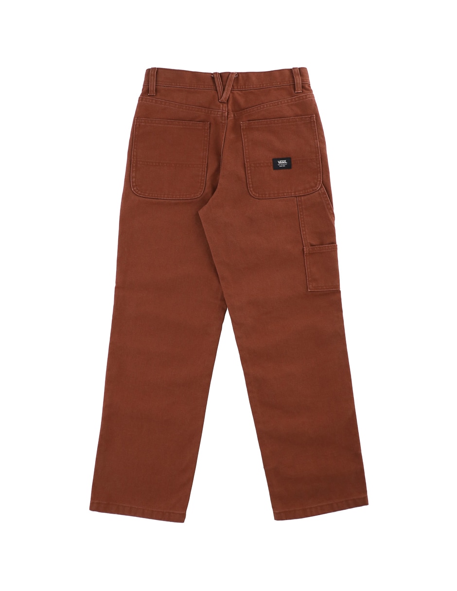 Jeans slim Kd Pants Drill Chore Carpenter para niño 2