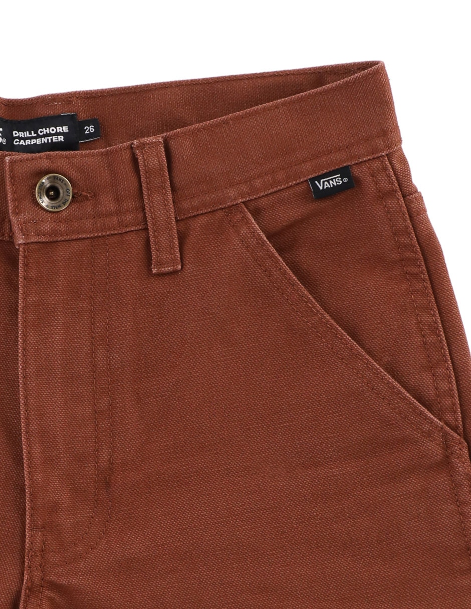 Jeans slim Kd Pants Drill Chore Carpenter para niño 3