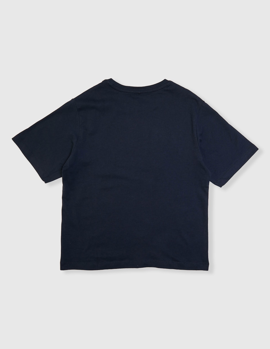 Playera Name It manga corta para niño