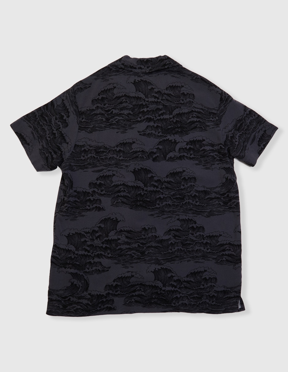 Camisa casual manga corta para niño 2