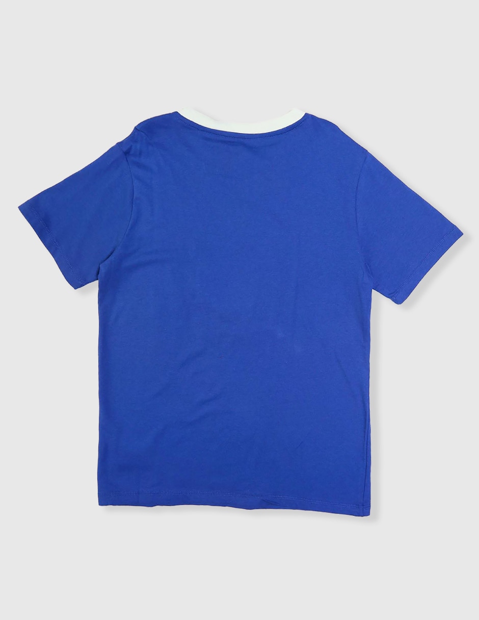 Playera manga corta para niño 2