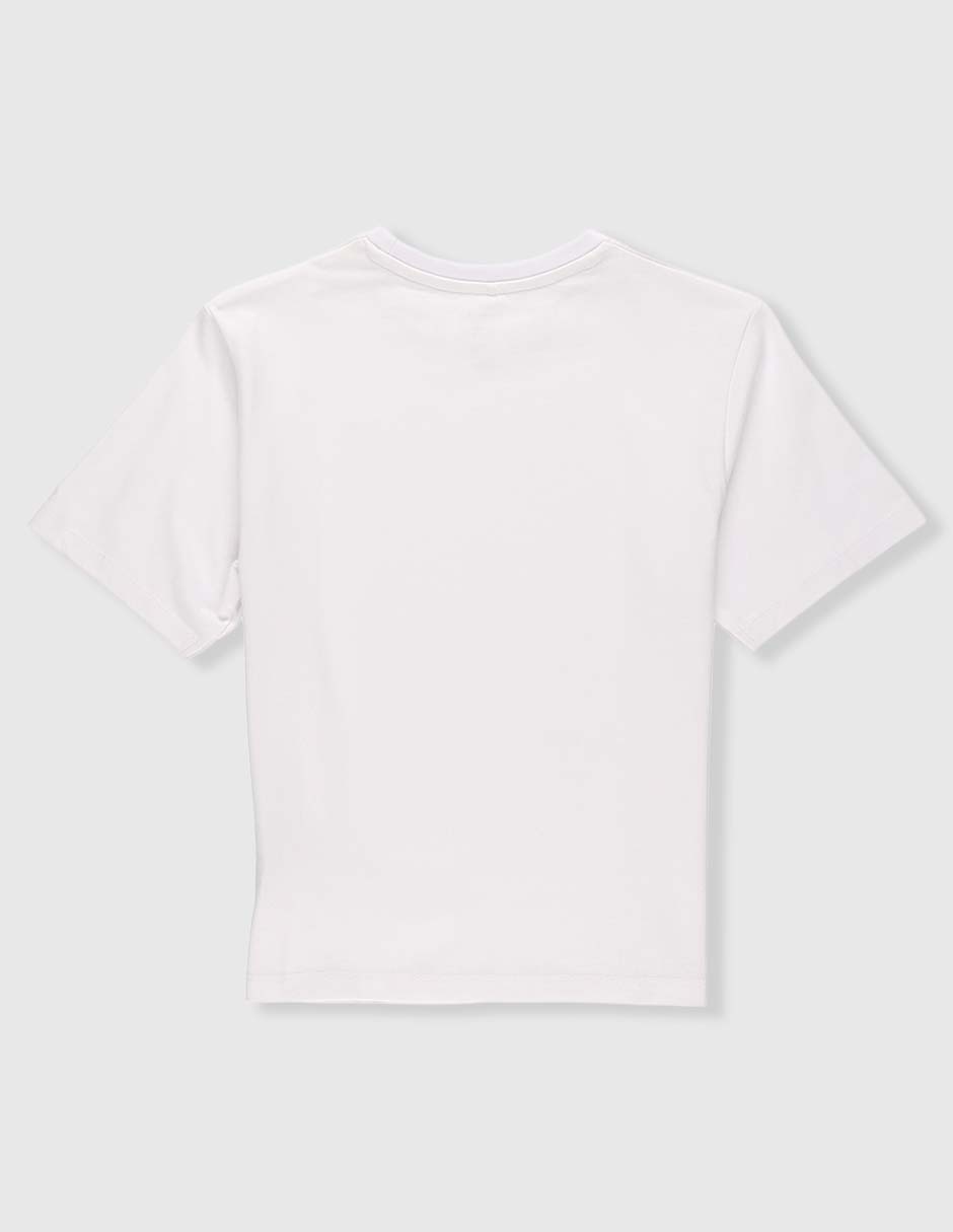 Playera manga corta para niño 2