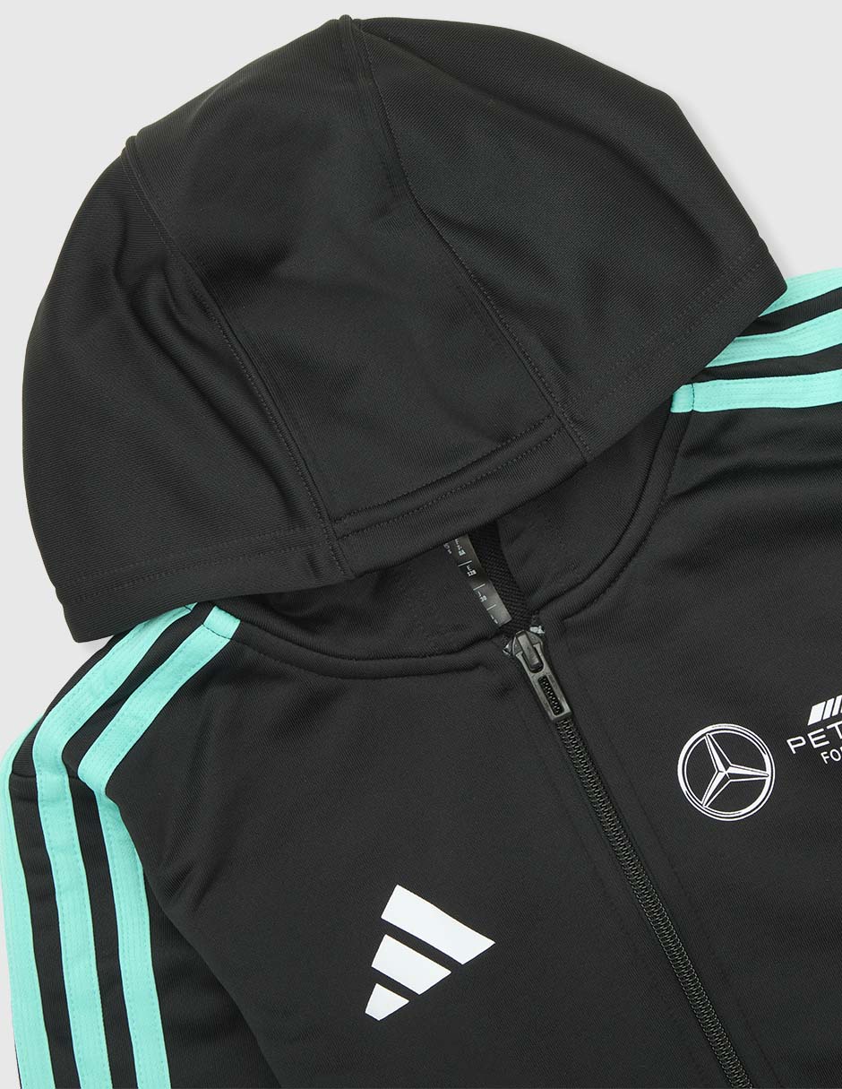 Chamarra Mercedes AMG Petronas para niño 3