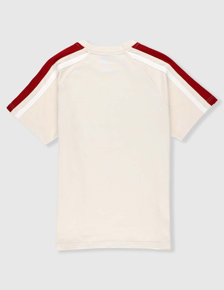 Playera manga corta para niño 2