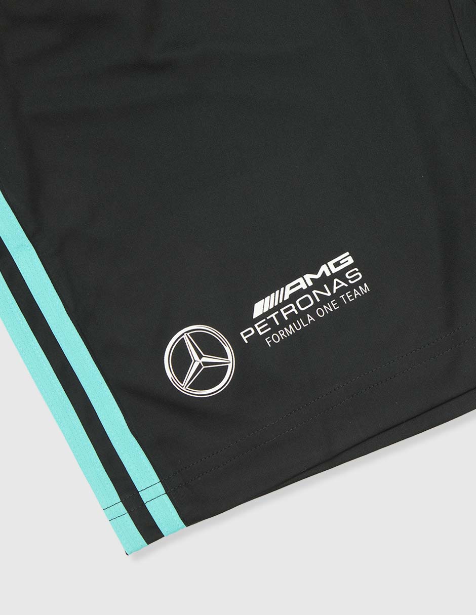 Bermuda Mercedes AMG Petronas para niño 4
