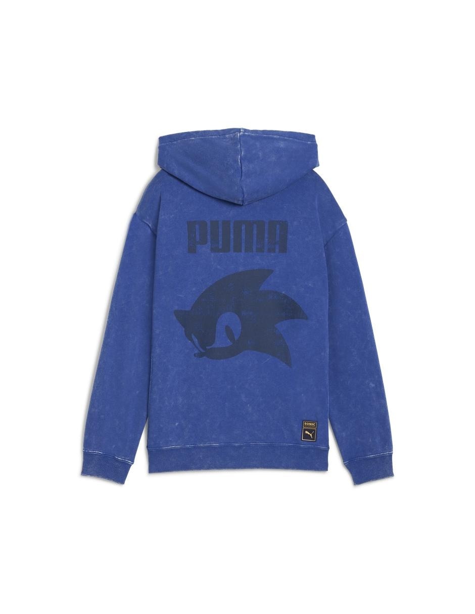 Sudadera X Sonic Relaxed para niño 2