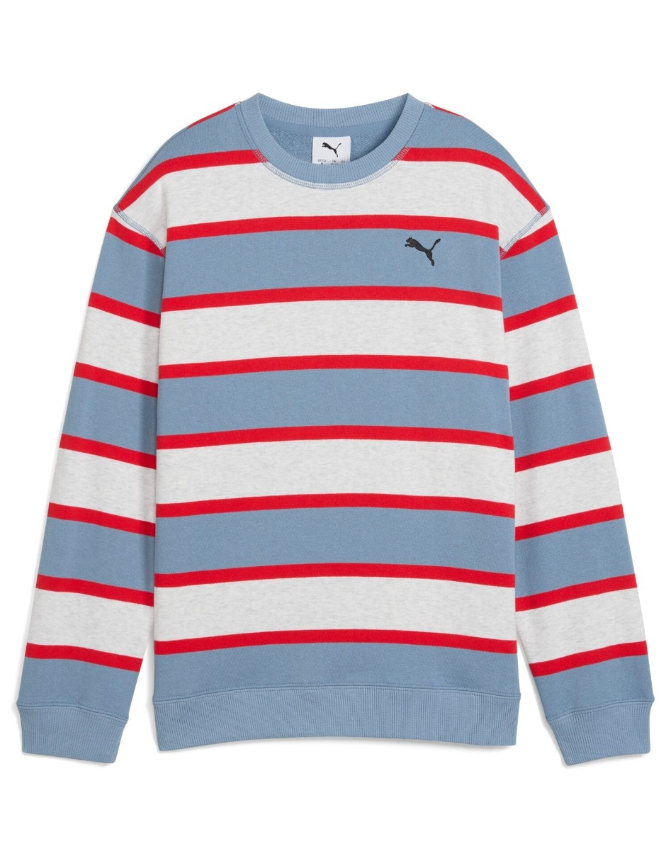 Sudadera Wardrobe Ess Go Together para niño