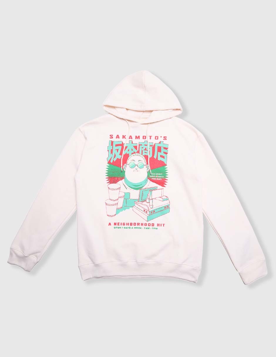 Sudadera Sakamoto Days para niño
