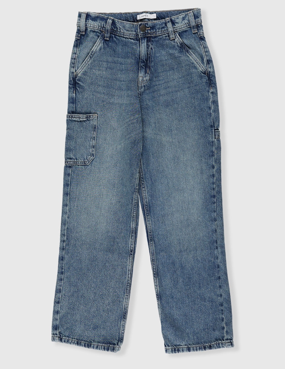 Jeans carpenter straight para niño Jeans carpenter straight para niño
