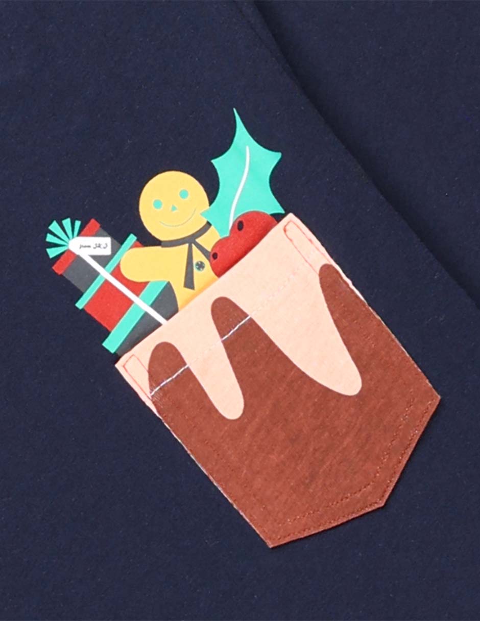 Playera Jack & manga corta para niño 3