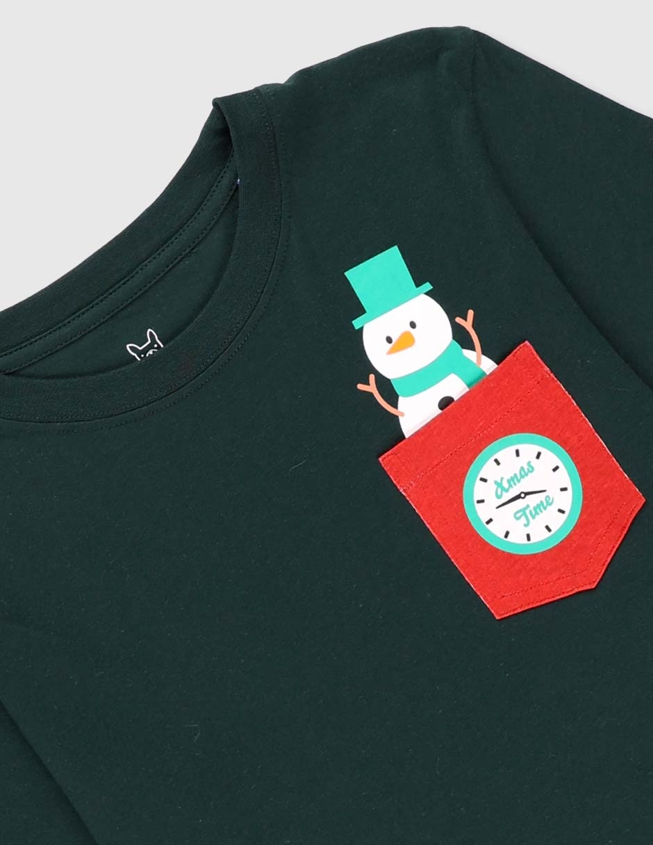 Playera Jack & manga corta para niño 3