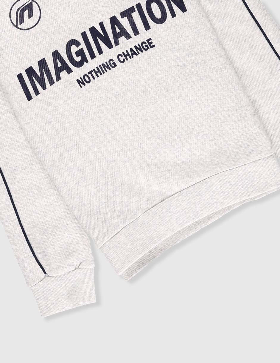 Playera tipo polo para niño 4