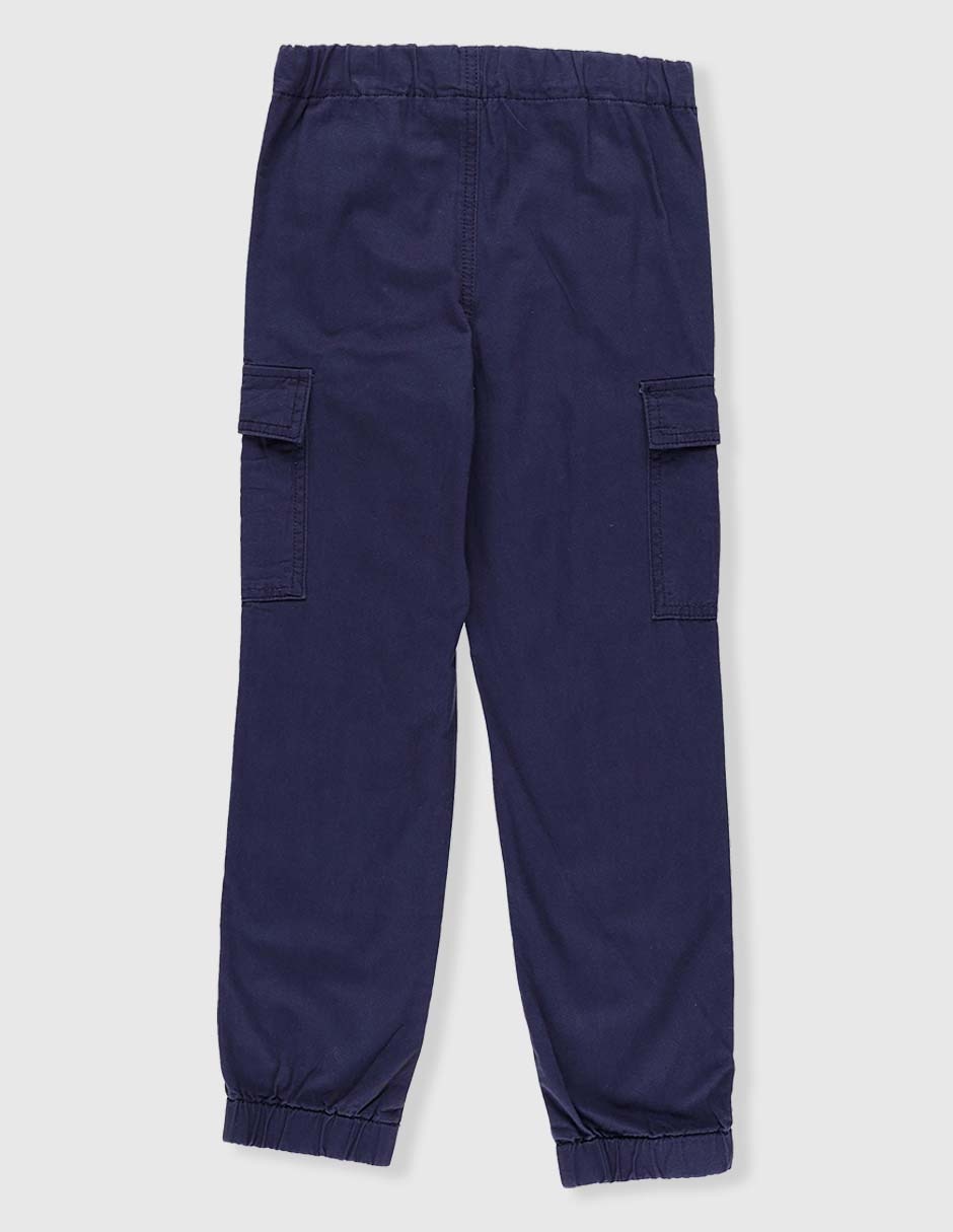 Pantalón cargo jogger para niño 2