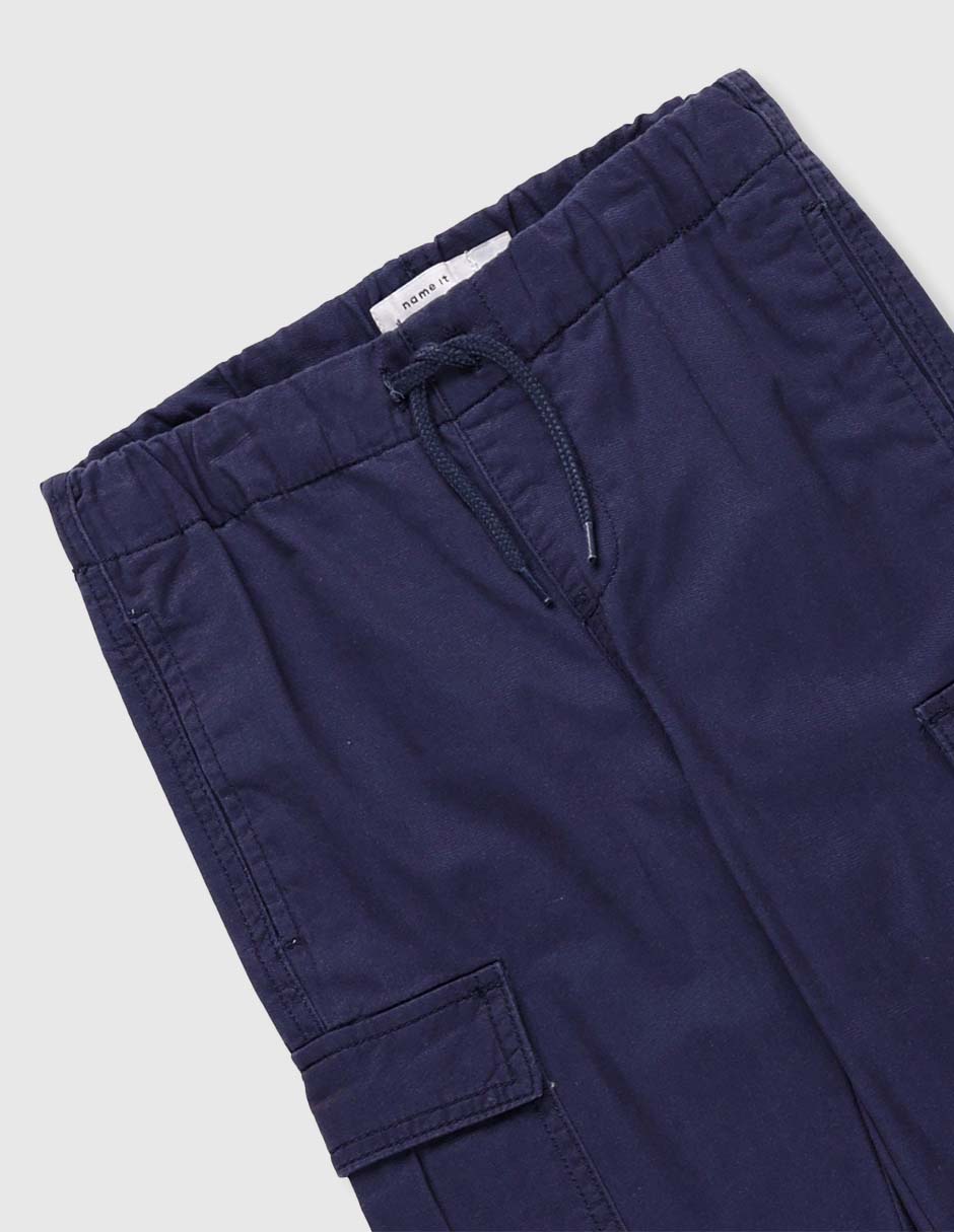 Pantalón cargo jogger para niño 3