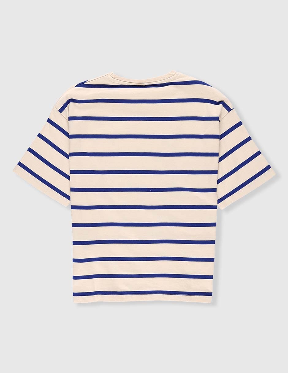 Playera manga corta para niño 2