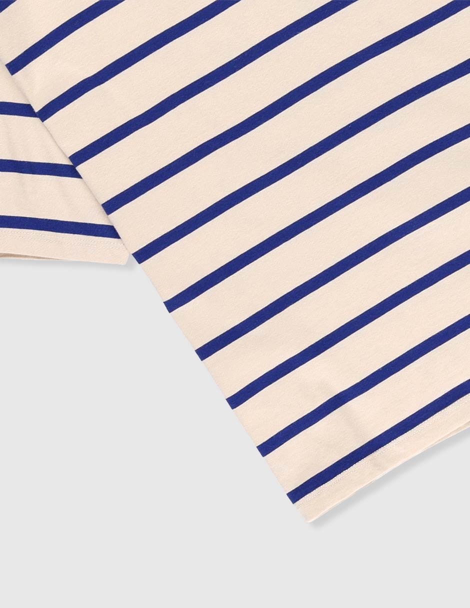 Playera manga corta para niño 4