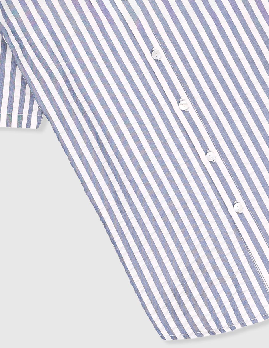 Camisa casual That's It manga corta para niño