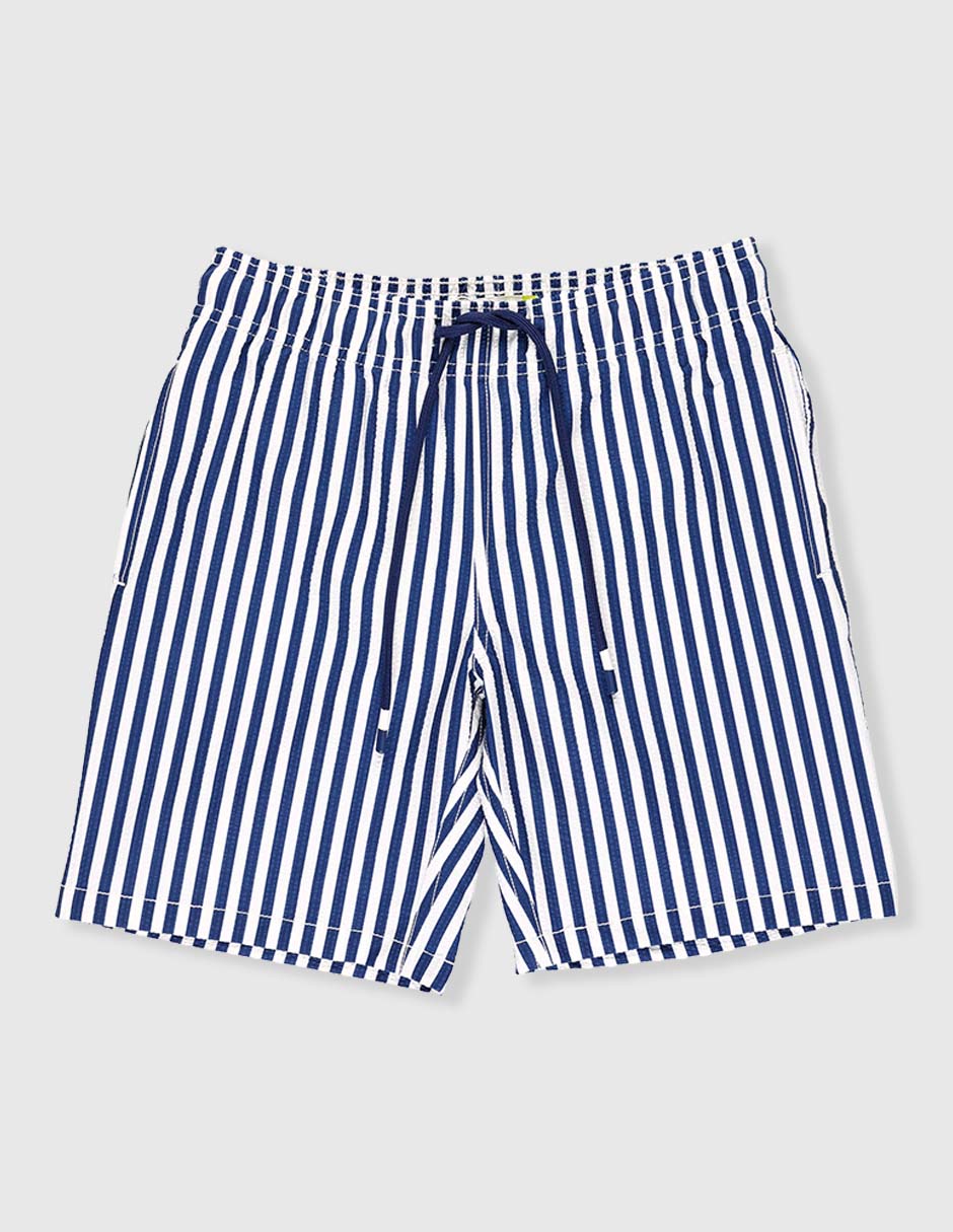 Traje de baño short para niño