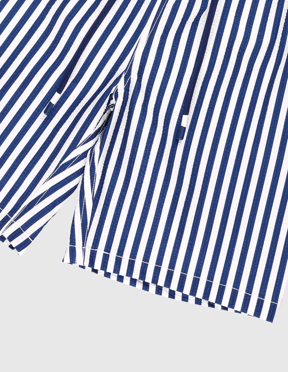 Traje de baño short para niño 4