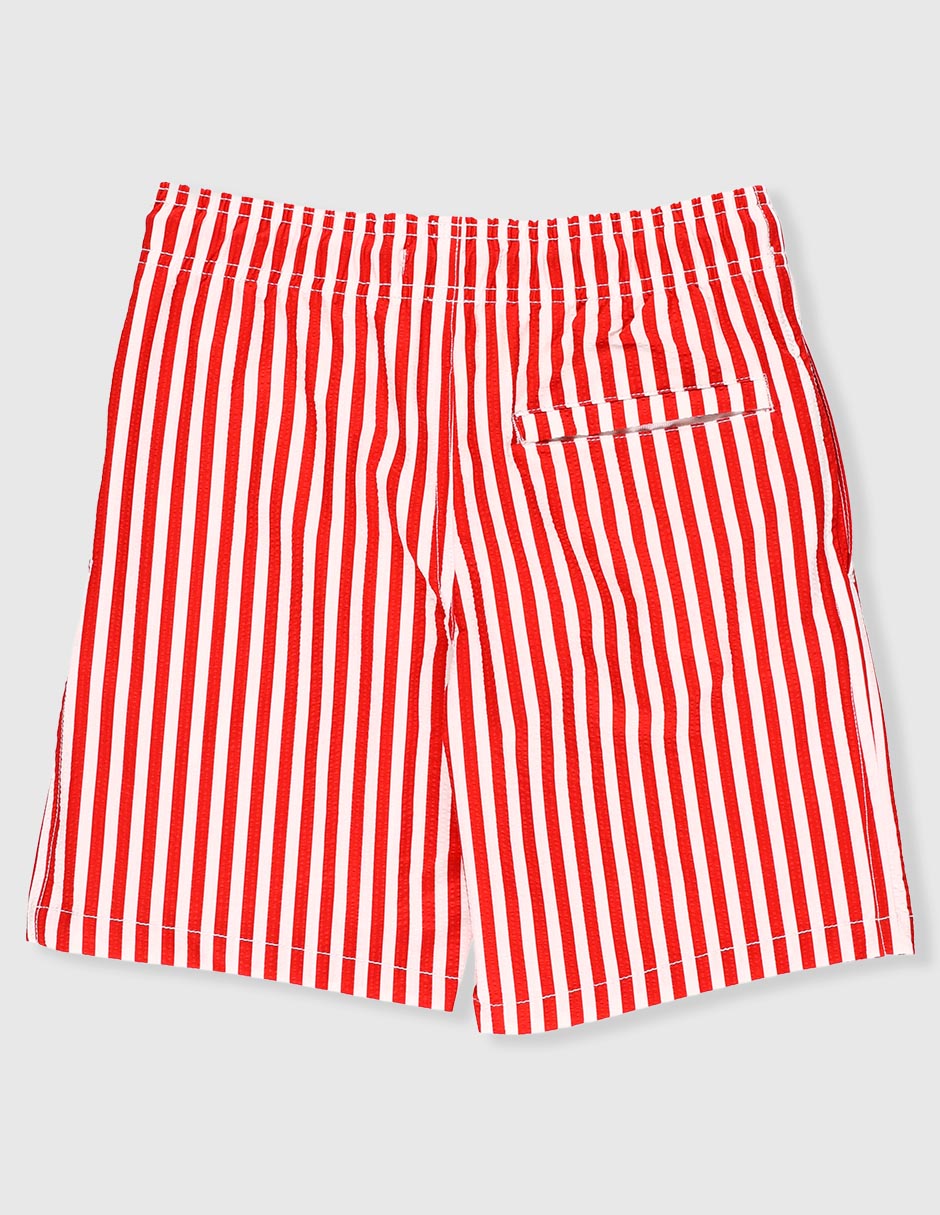 SHORT THAT'S IT TIBT2602-P05, 16, ROJO