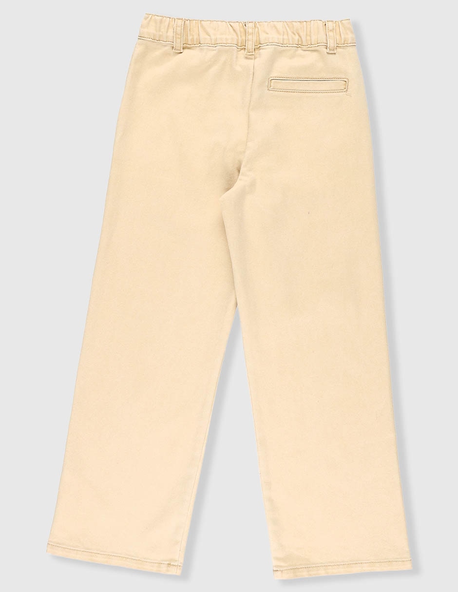 Jeans straight para niño 2