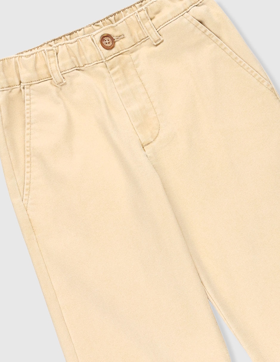 Jeans straight para niño 3