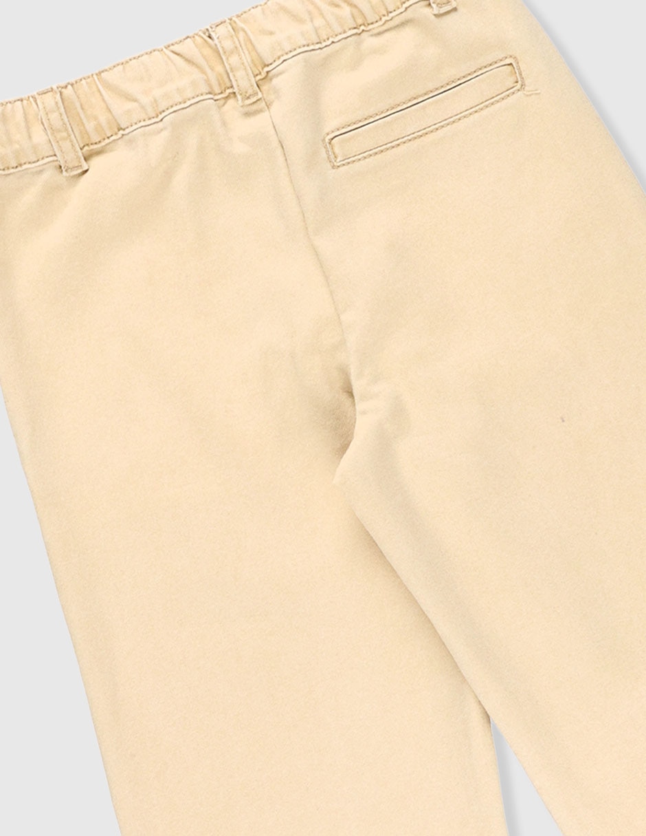 Jeans straight para niño 4