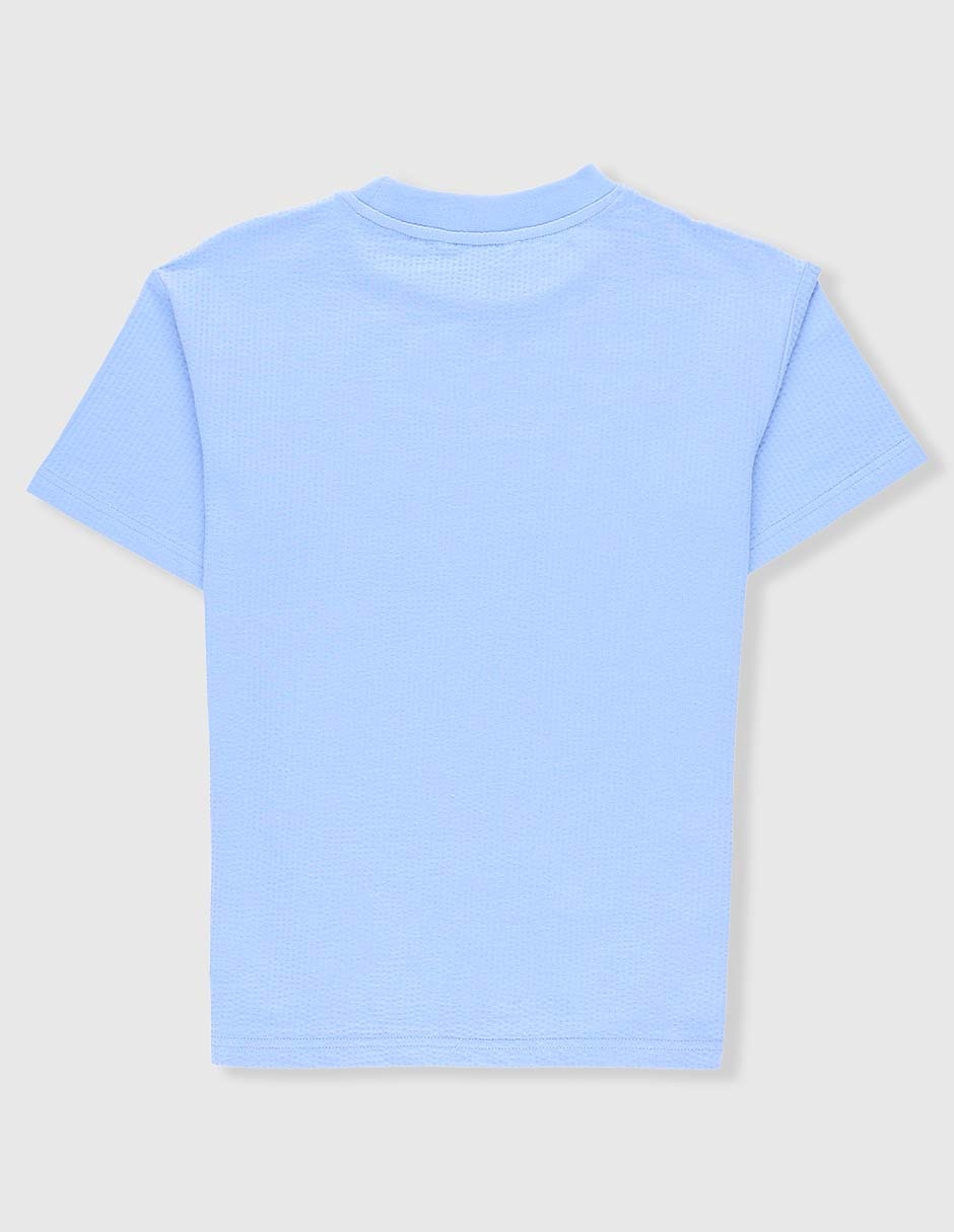 Playera That's It manga corta para niño