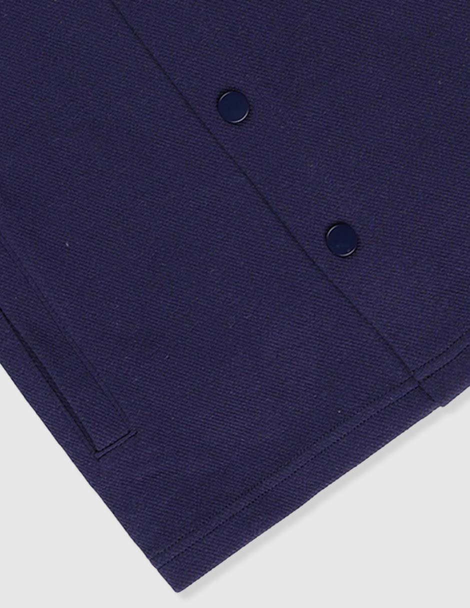 Camisa casual de algodón manga corta para niño 4