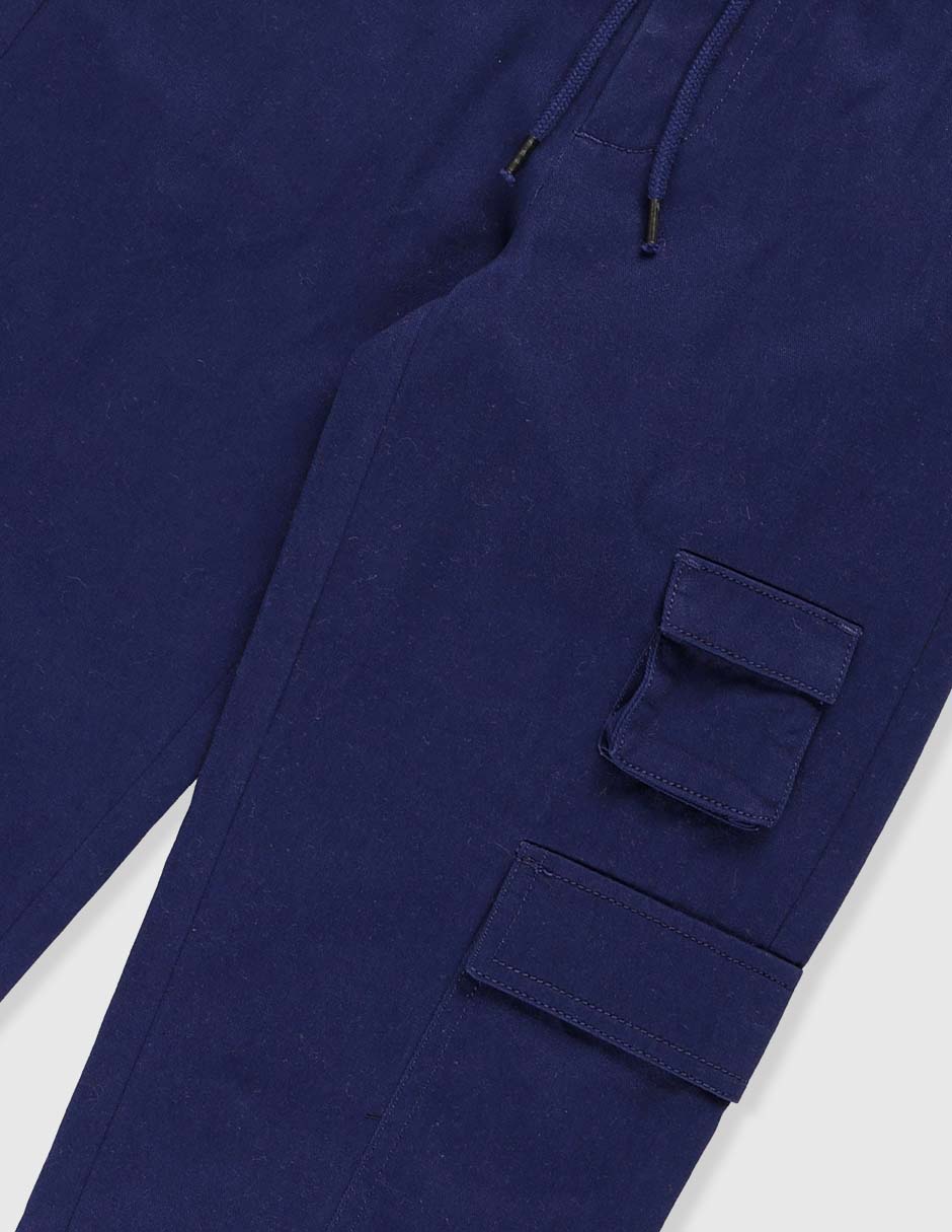 Pantalón cargo para niño 4
