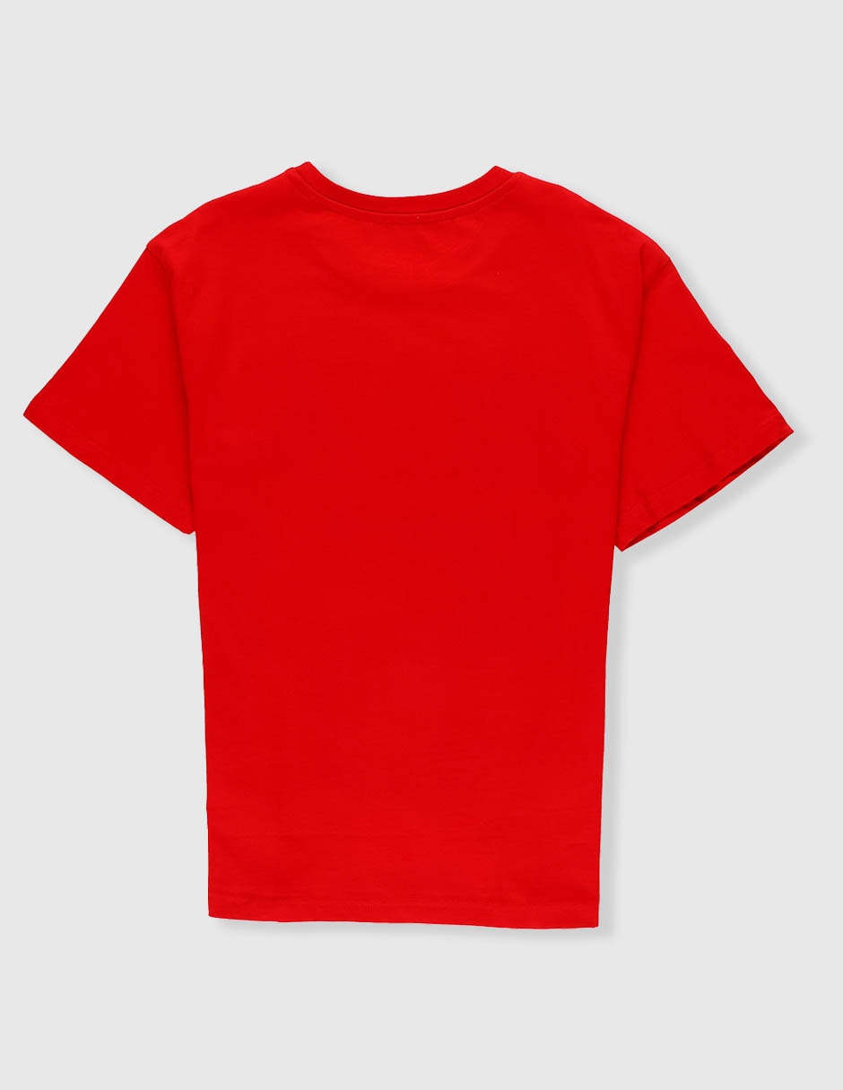 Playera manga corta para niño 2