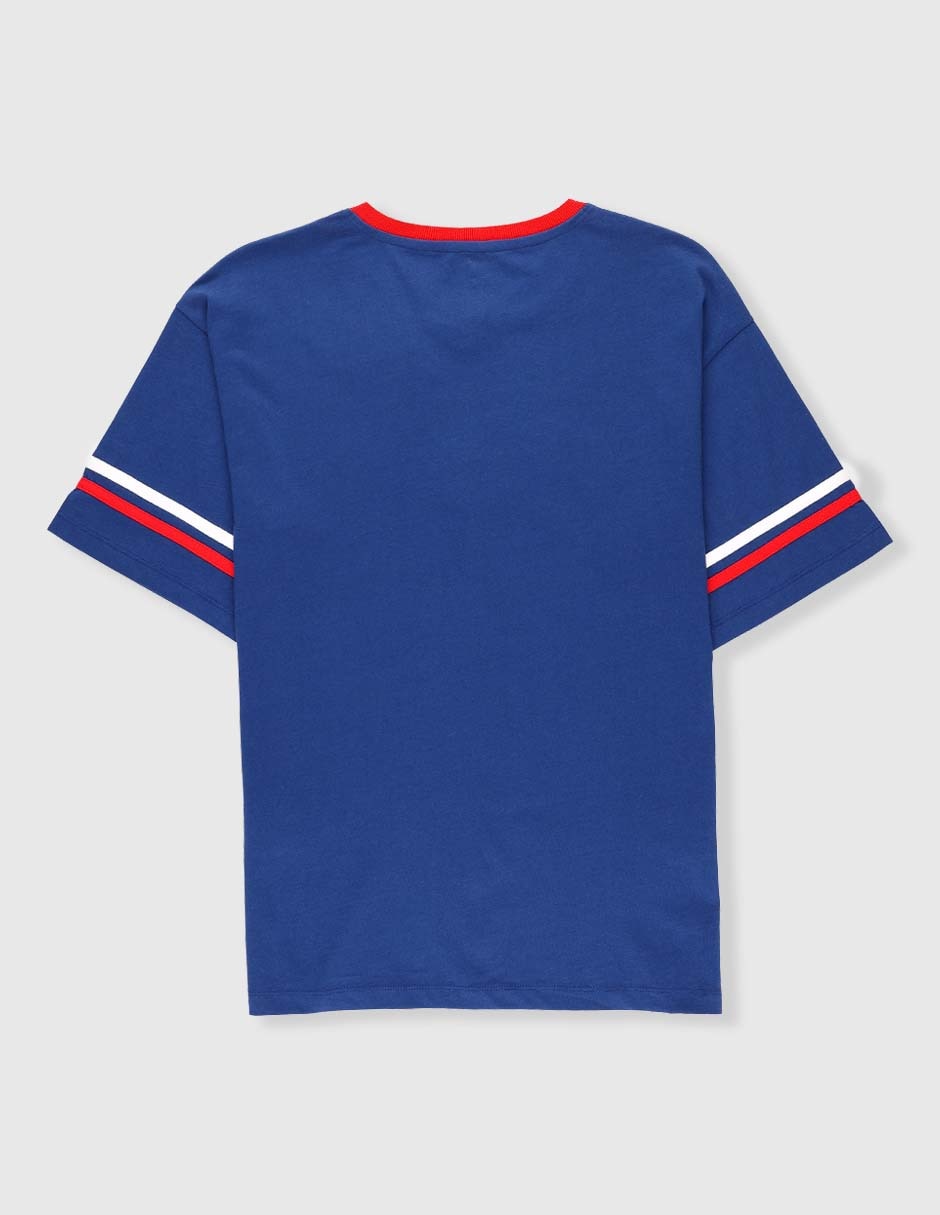 Playera Vermont manga larga para niño 2