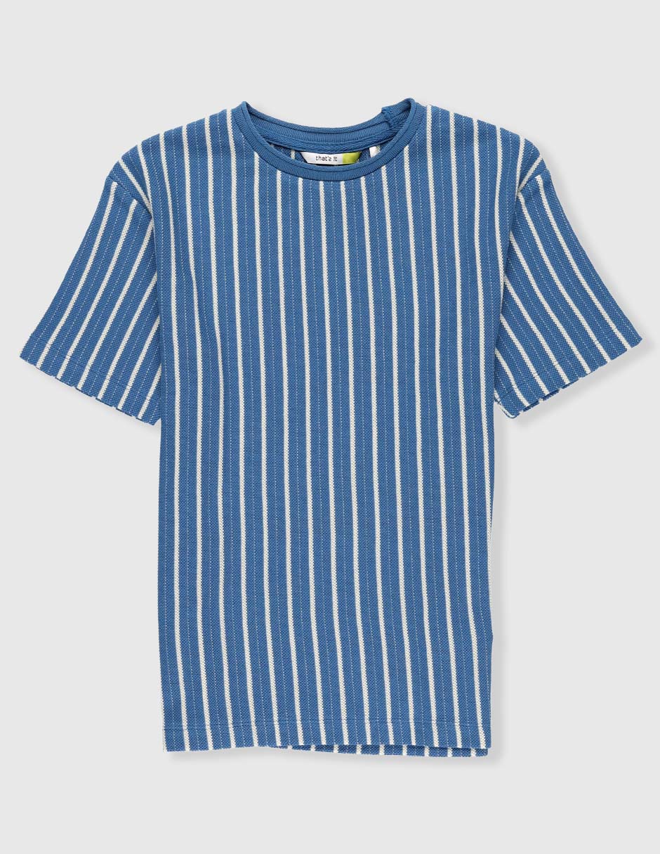 Playera Nagato Edo Tensei manga corta para niño