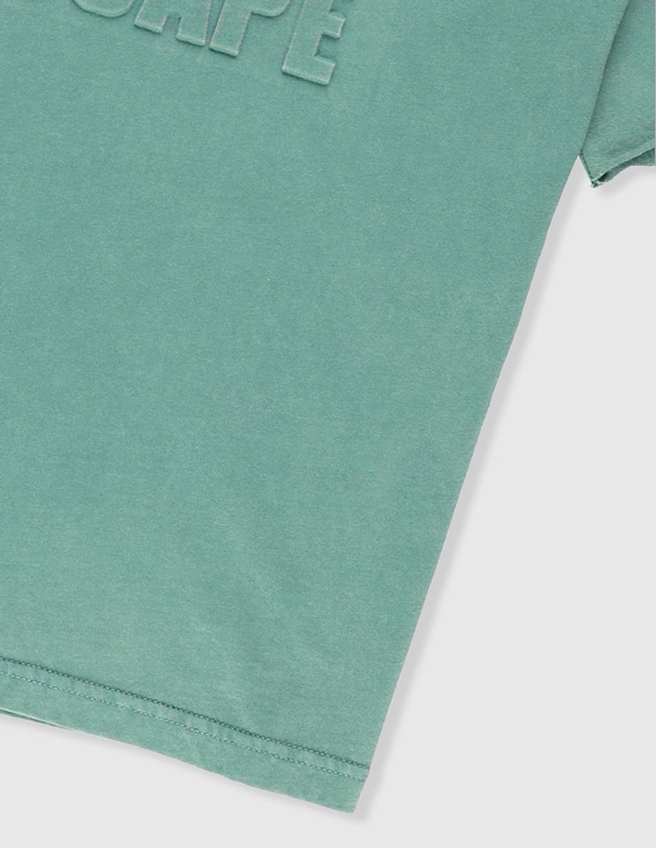 Playera That's It manga corta para niño